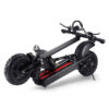 AKEZ Dual Motors 1000W Extreme Off Road Electric Scooter Motorised AU - Image 4