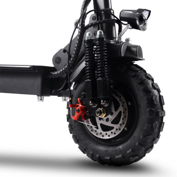 AKEZ Dual Motors 1000W Extreme Off Road Electric Scooter Motorised AU - Image 5