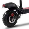 AKEZ Dual Motors 1000W Extreme Off Road Electric Scooter Motorised AU - Image 7