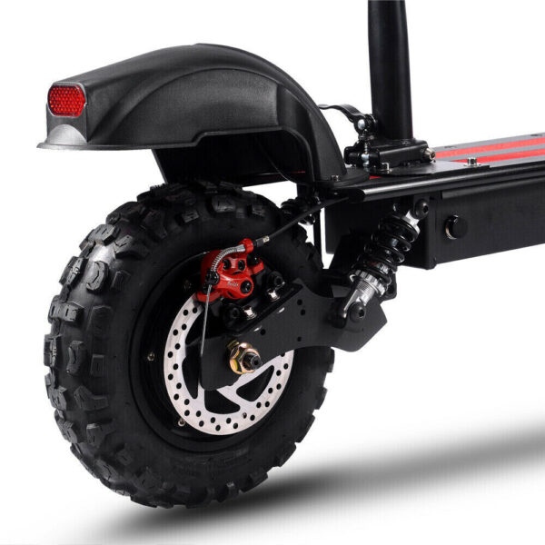 AKEZ Dual Motors 1000W Extreme Off Road Electric Scooter Motorised AU - Image 7