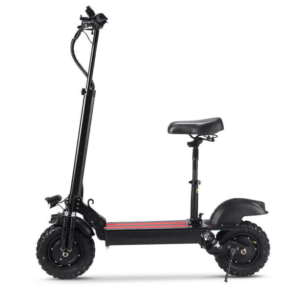 AKEZ Dual Motors 1000W Extreme Off Road Electric Scooter Motorised AU