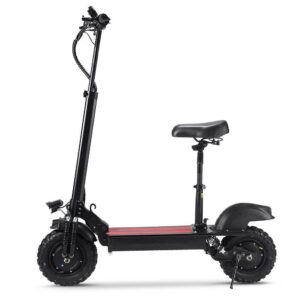 AKEZ Dual Motors 1000W Extreme Off Road Electric Scooter Motorised