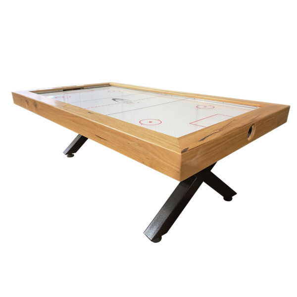 8FT KINGS CROSS AIR HOCKEY TABLE