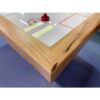 8FT AUTO-RISE REGENT AIR HOCKEY TABLE - ACRYLIC BASE (LED INSTALLED) - Image 5