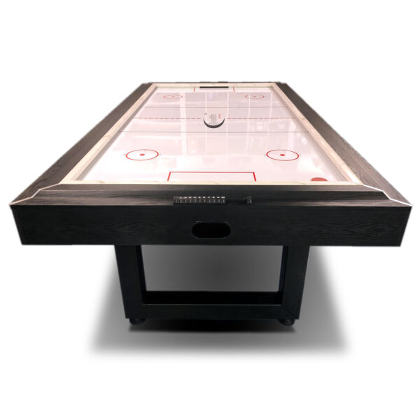 TORNADO -- 8FT AIR HOCKEY TABLE WITH PVC TOP, STEEL FRAME