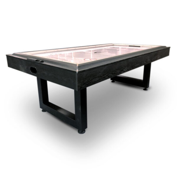TORNADO -- 8FT AIR HOCKEY TABLE WITH PVC TOP, STEEL FRAME - Image 7