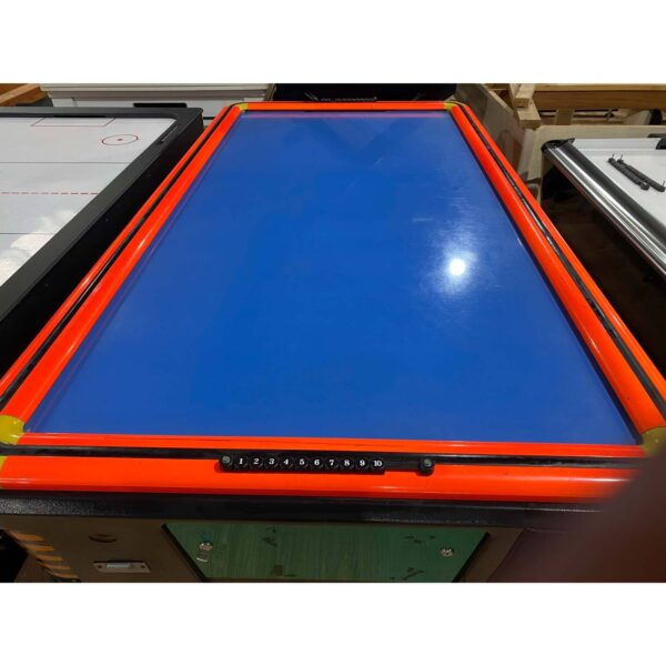 2ND HAND 7.6X4FT COMMERCIAL QUALITY AIR HOCKEY TABLE