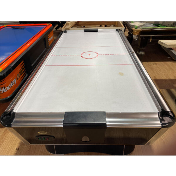 EX-RENTAL 8FT PVC RHINO AIR HOCKEY TABLE - Image 7