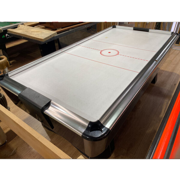 EX-RENTAL 8FT PVC RHINO AIR HOCKEY TABLE - Image 6