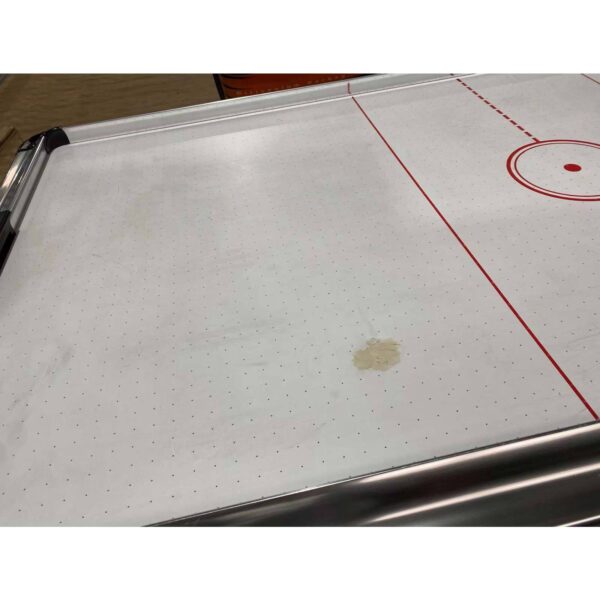 EX-RENTAL 8FT PVC RHINO AIR HOCKEY TABLE - Image 3