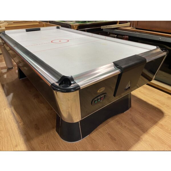 EX-RENTAL 8FT PVC RHINO AIR HOCKEY TABLE - Image 2