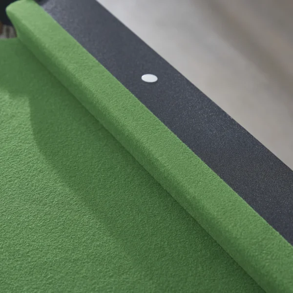 Lyle 6FT Pool Table- 3IN1 Foldable Black - Image 7