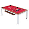 7FT Alexander Dining Pool Table With Bench | Limited Edition