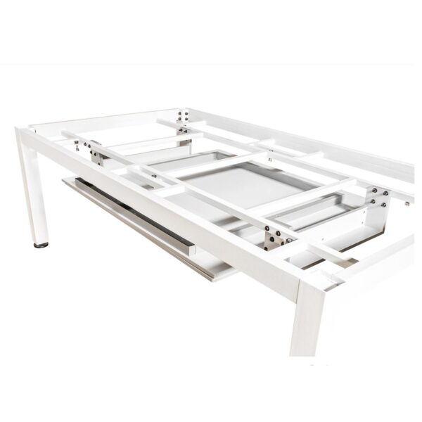 7FT Alexander Dining Pool Table With Bench | Limited Edition - Image 7