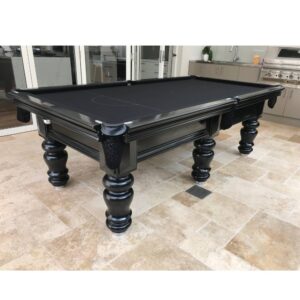 Windsor Model Billiard Table