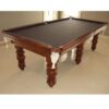 York Model Billiard Table - Image 2