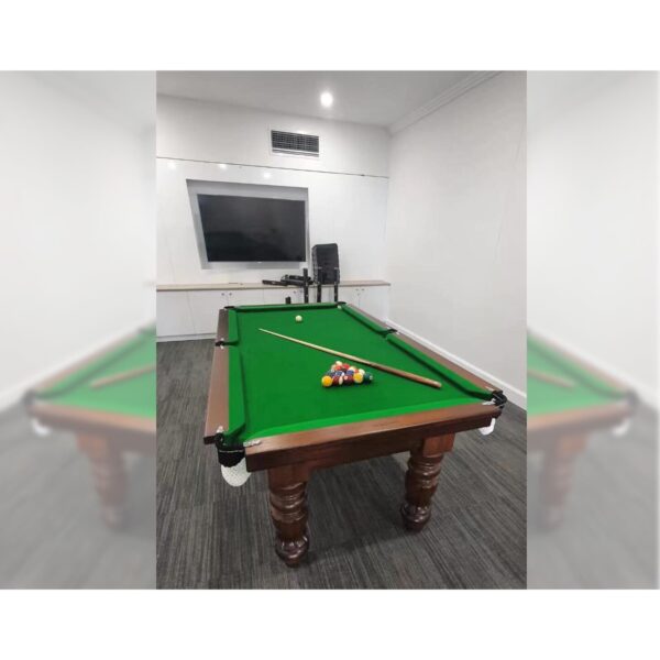 7ft Slate Elite Standard Pool Table - Image 2