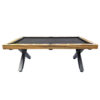 7 Foot Slate Kings Cross Pool Billiards Table - Image 11