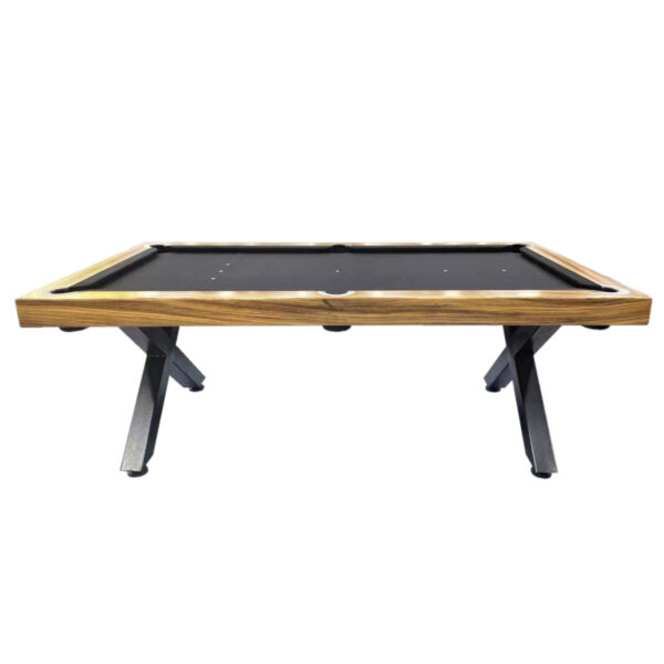 7 Foot Slate Kings Cross Pool Billiards Table - Image 11