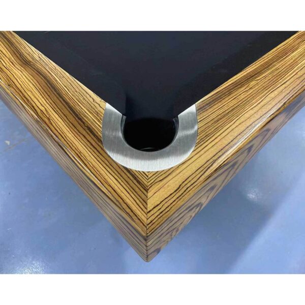 7 Foot Slate Kings Cross Pool Billiards Table - Image 8
