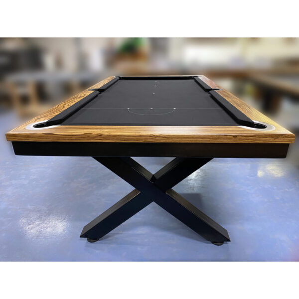 7 Foot Slate Kings Cross Pool Billiards Table - Image 6