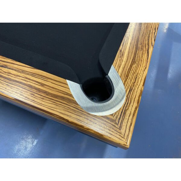 7 Foot Slate Kings Cross Pool Billiards Table - Image 4