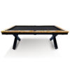 7 Foot Slate Kings Cross Pool Billiards Table - Image 3