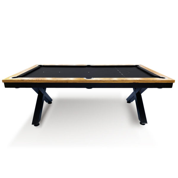 7 Foot Slate Kings Cross Pool Billiards Table - Image 3