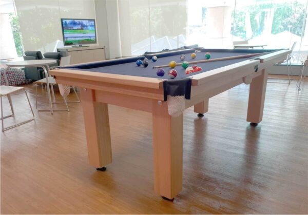7 Foot Slate Premier Standard Pool Table - Image 5