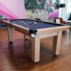 7 Foot Slate Premier Standard Pool Table - Image 4
