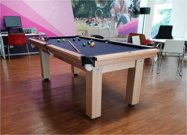 7 Foot Slate Premier Standard Pool Table - Image 4