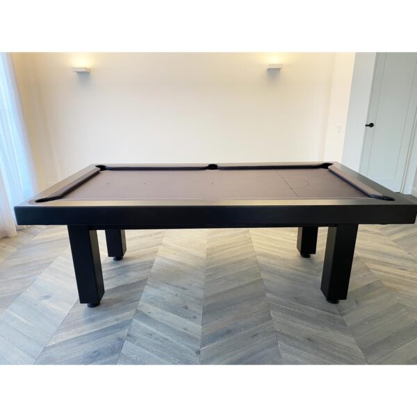 7 Foot Slate Regent Pool Billiards Table - Image 2