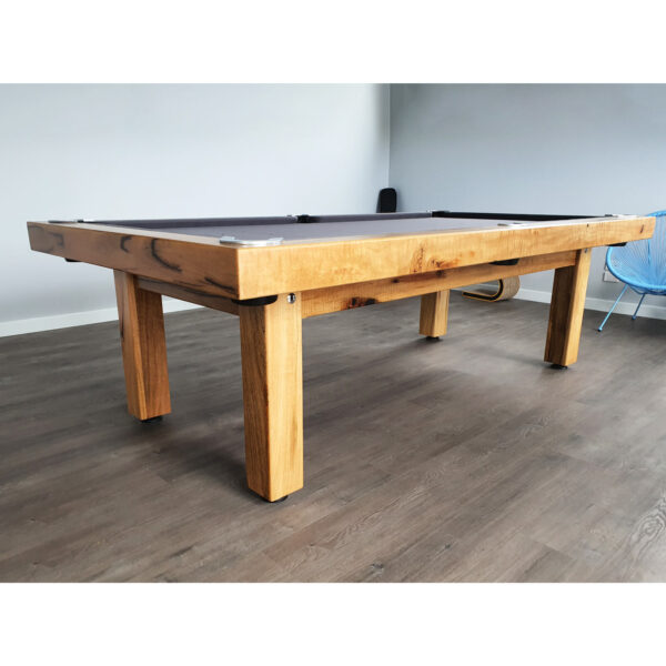 7 Foot Slate Regent Pool Billiards Table - Image 7