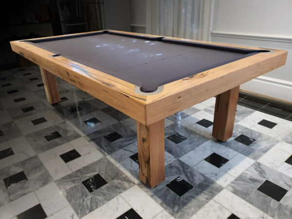 7 Foot Slate Regent Pool Billiards Table - Image 12