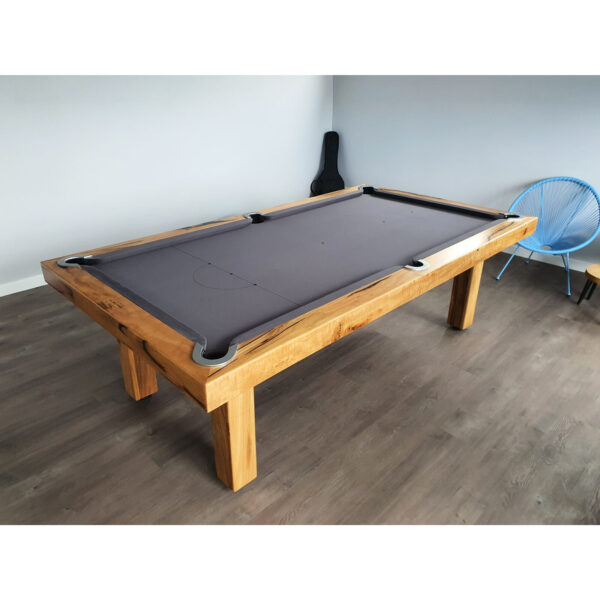 7 Foot Slate Regent Pool Billiards Table - Image 8