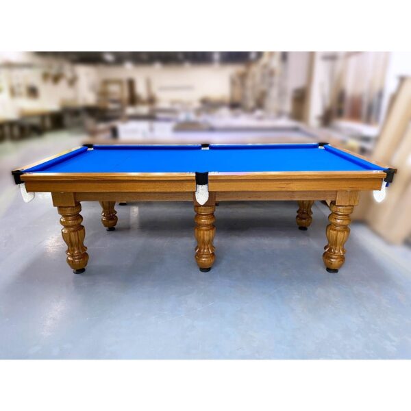 8-Foot Slate Elite Standard Pool Table - Image 5