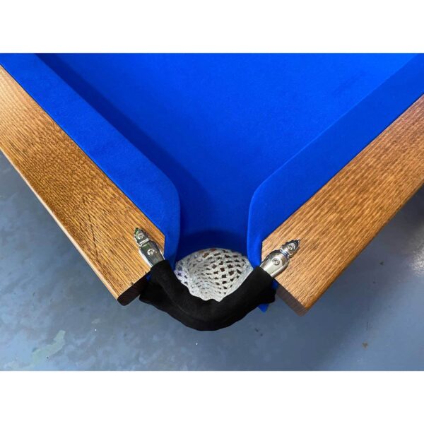 8-Foot Slate Elite Standard Pool Table - Image 4