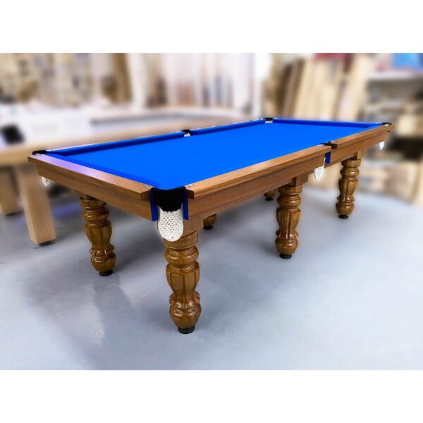 8 Foot Slate Elite Pool Billiards Table