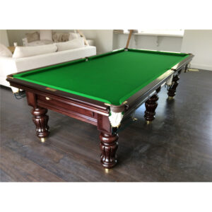 BRASSEY FEDERAL & CANTED BILLIARD TABLE