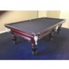 Brassey Federal & Canted Billiard Table (Custom Made) - Image 4