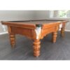 Brassey Federal & Canted Billiard Table (Custom Made) - Image 5