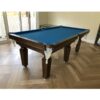 York Model Billiard Table - Image 4