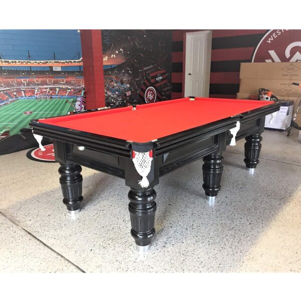 Commonwealth Model Billiard Table (Custom Made) - Image 3