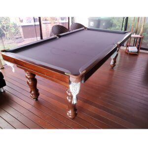 Duke Model Billiard Table