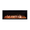 Capriccio 1500W 50 inch Recessed / Wall Mounted Electric Fireplace - Image 8