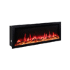 Capriccio 1500W 50 inch Recessed / Wall Mounted Electric Fireplace - Image 3