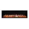 Capriccio 1500W 60" Recessed / Wall Mounted Electric Fireplace - Image 9