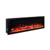 Capriccio 1500W 60" Recessed / Wall Mounted Electric Fireplace - Image 4