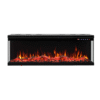 Fenton 1600W 3 Sided 50 Inch Recessed / Wall Mounted Fireplace - Image 7