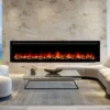 Provence 1500w 100" Electric Fireplace